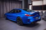 BMW M8 Competition Gran Coupe 2020 года (UAE)
